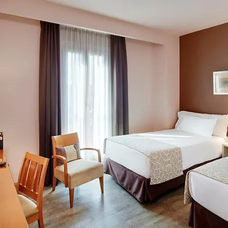 Sercotel Alcala 611 Madrid Exterior photo