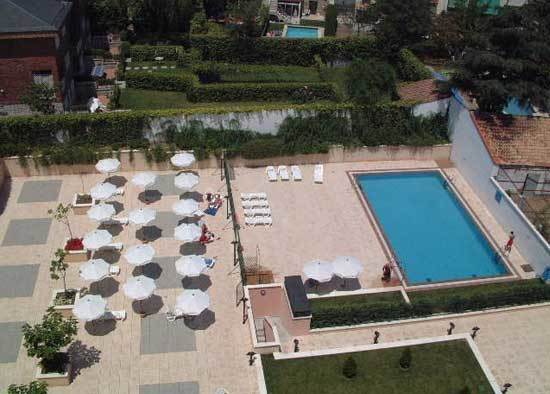 Hotel Sercotel Alcalá 611 Madri